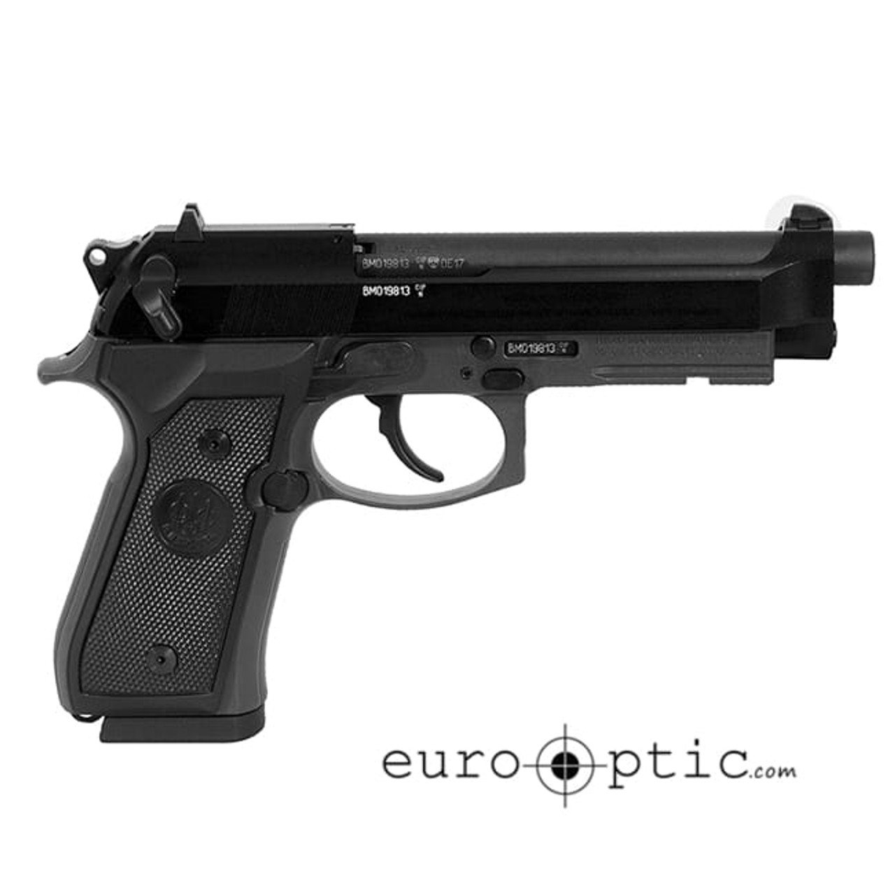 Beretta 92FSR Sniper Gray .22 LR 15 Rounds