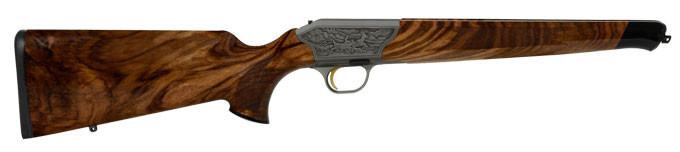 Blaser R8 Luxus Wapiti / White-Tail Stock Receiver