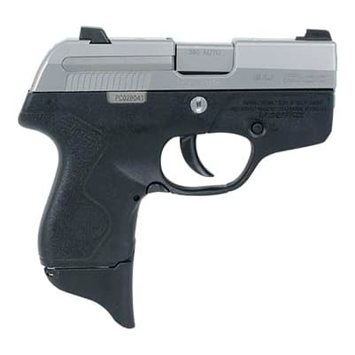 Beretta Pico .380 ACP Inox with LaserMax Red Laser Grip Frame 6 Rounds JMP8D25LMR