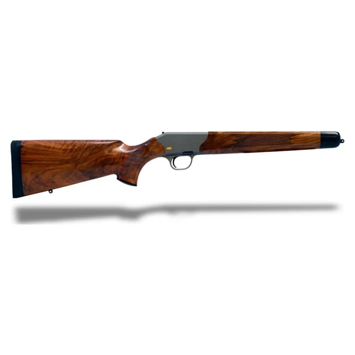 Blaser R8 Safari Jaeger French Grey Stock Receiver
