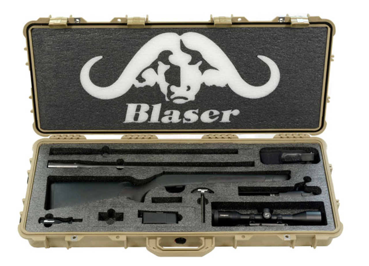 Blaser R8 Professional Complete package