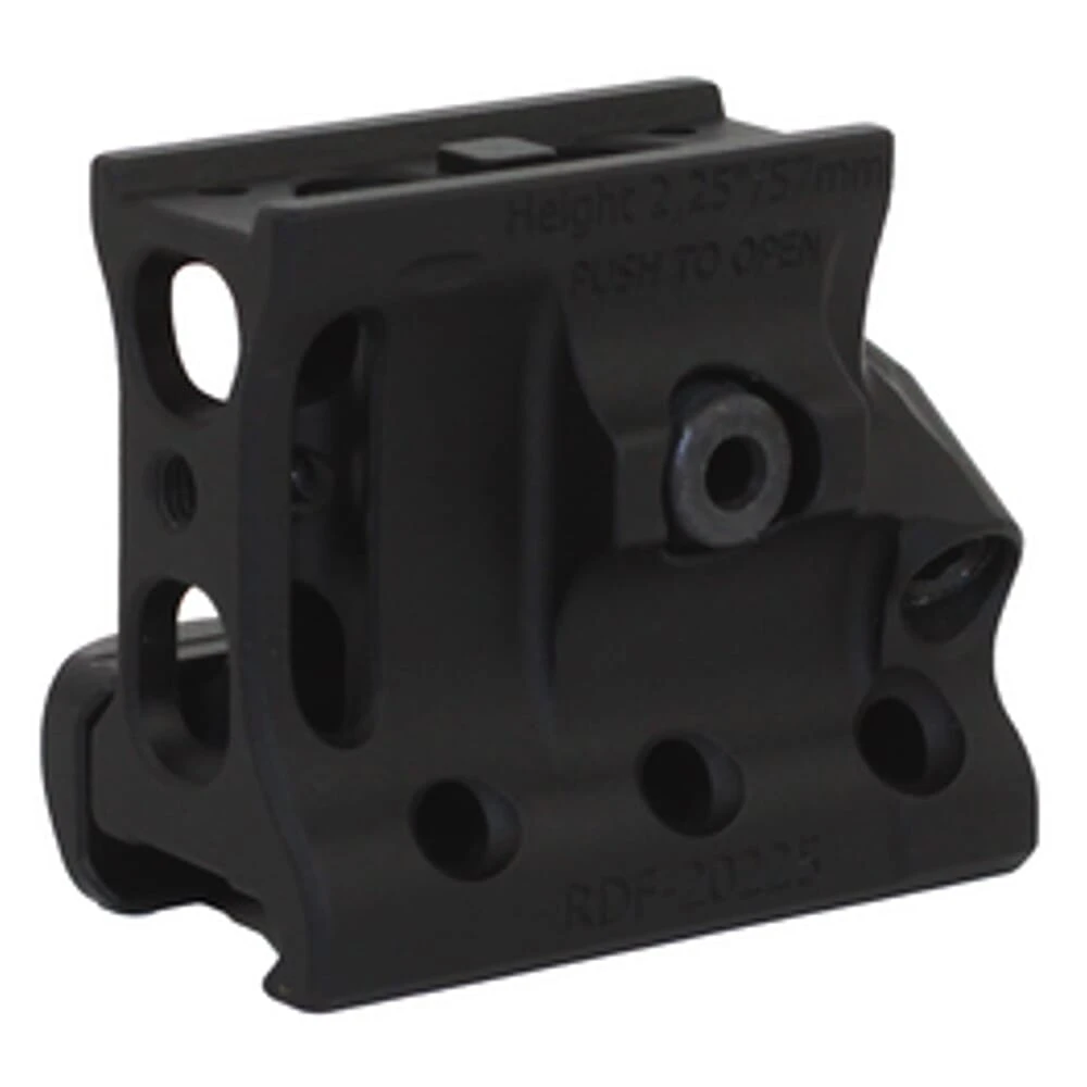Spuhr RDF Aimpoint T-2 H74mm/2.91" Red Dot Picatinny Flip Mount RDF-20291