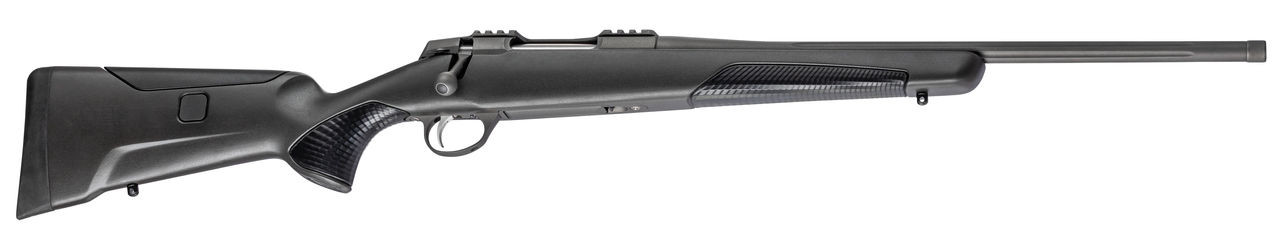Sako 90 Adventure 30-06 SPRING 22bbl 1:10 5/8in x 24tpi Black / Tungsten JRS90ADV32022MT