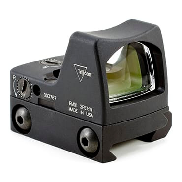 Trijicon RMR LED Sight - 3.25 MOA Red Dot w/RM33 Mount 700001