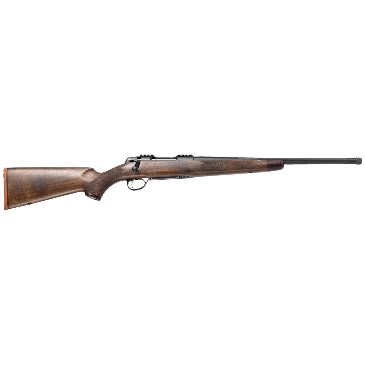 Sako 90 Grizzly 308 WIN No Sights 20 Fluted BBL 1:10 5/8x24 TPI RH Std Trig 5RD Wood / Oiled Brown JRS90GRZ31320