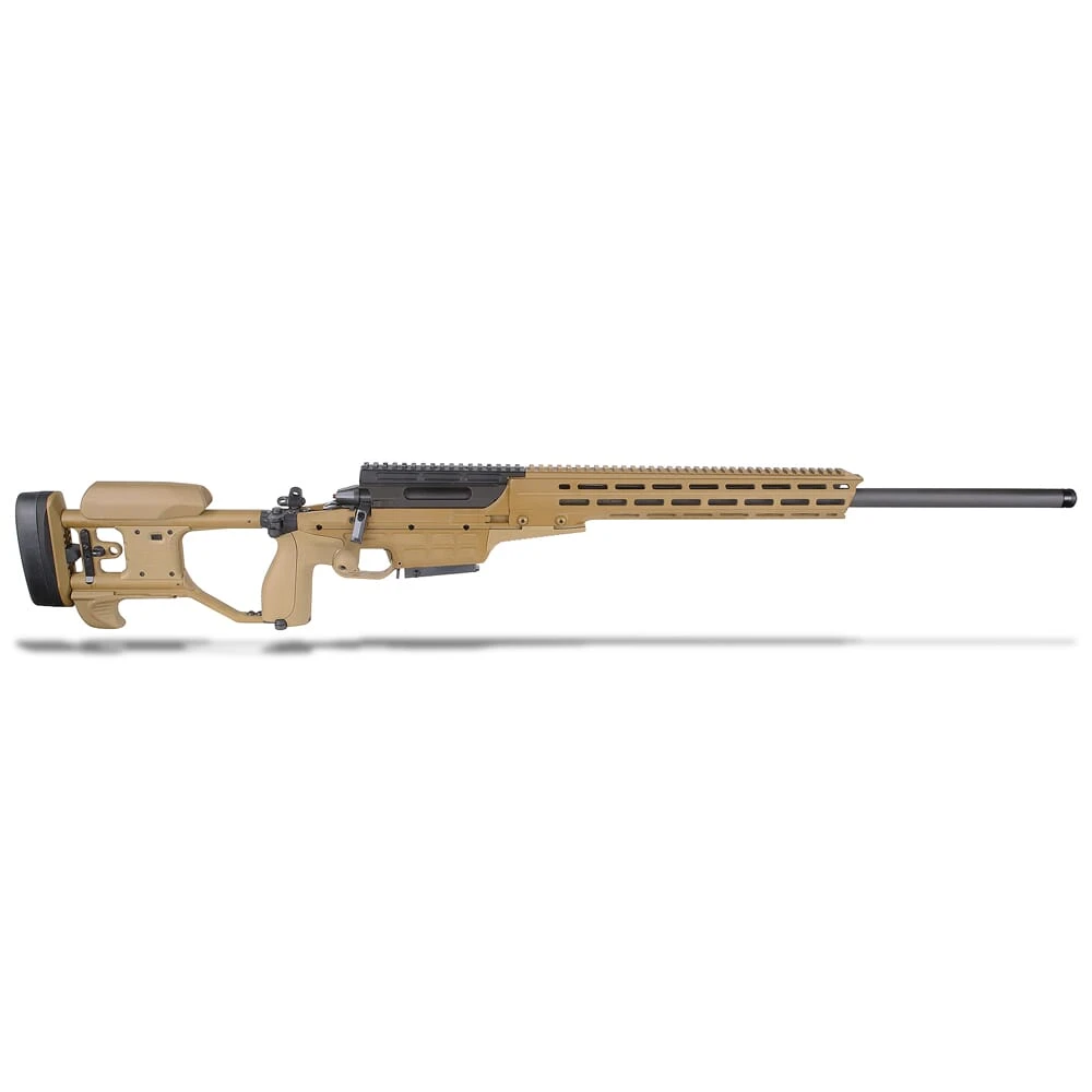 Sako TRG22 A1, Threaded BBL 6.5 CREEDMOOR 26" bbl 1:8 5/8in x 24tpi Coyote Brown JRSWA182-CB