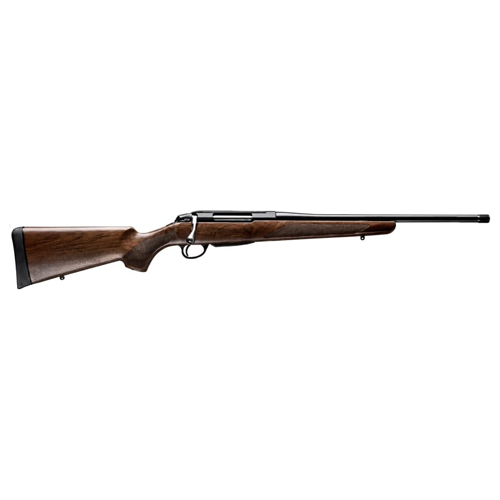 Tikka T3x Hunter 308 WIN 16IN 16" Bbl 1:10 5/8x24" Wood/Blued JRTXA31616MT
