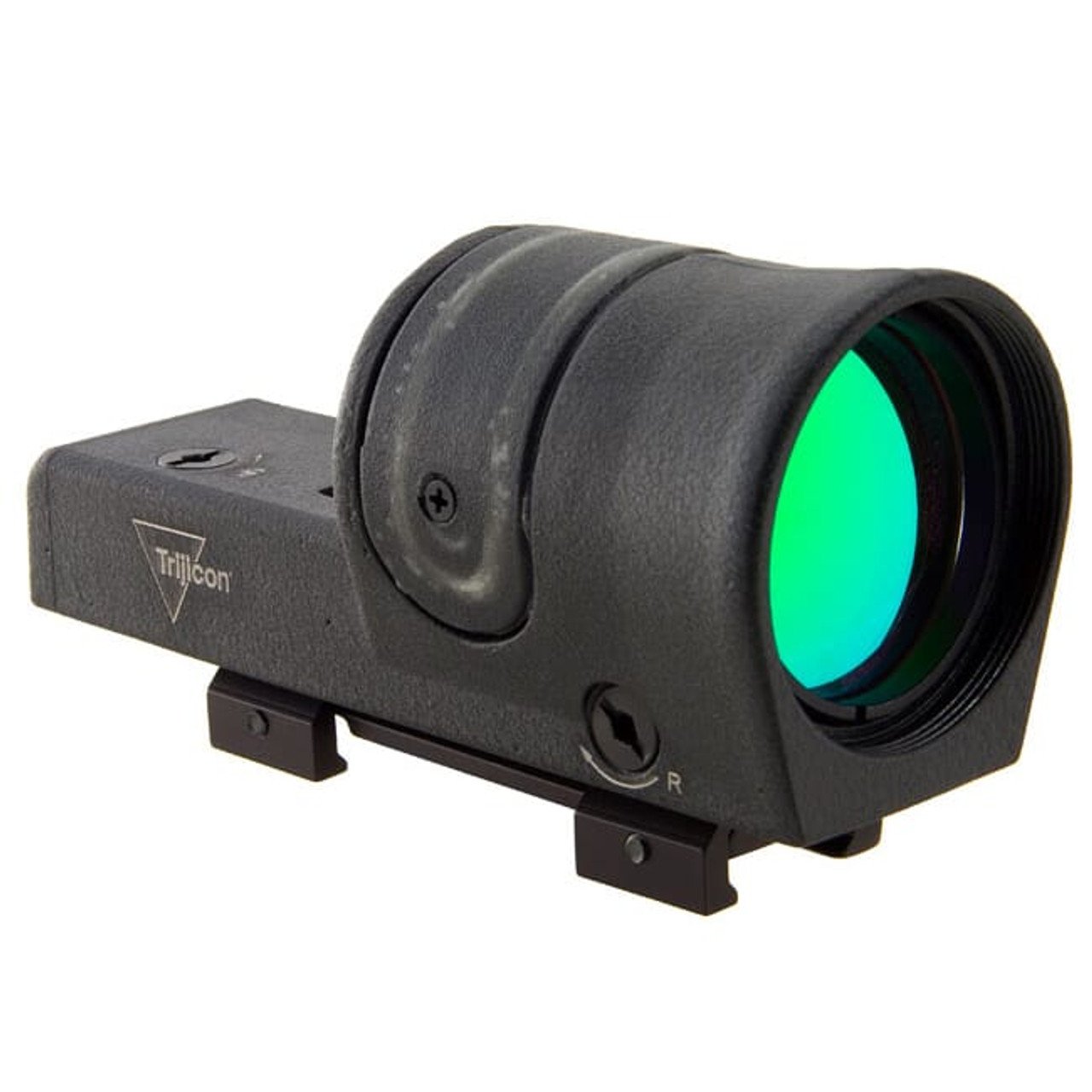 Trijicon 1x42 Amber 4.5 MOA Dot Reflex Sight RX34-11
