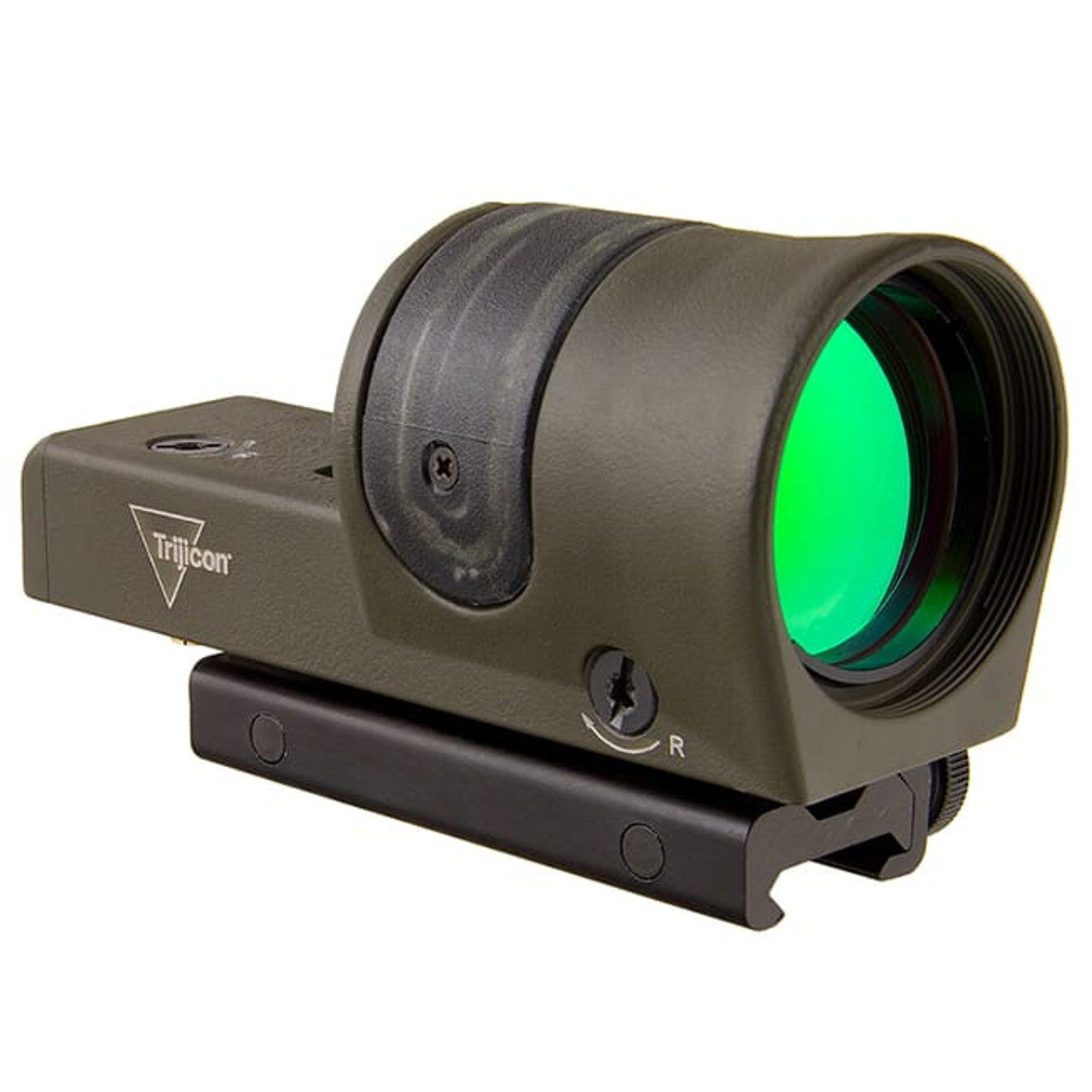 Trijicon 1x42 OD Green Reflex Sight RX34-C-800108