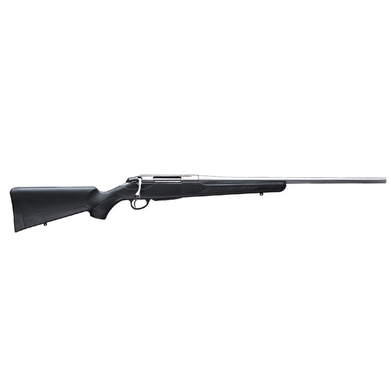 Tikka T3x Lite Stainless Synthetic 270 Win 22" Bbl 1:10 5/8in x 24 tpi Synthetic/Stainless JRTXB31822MT