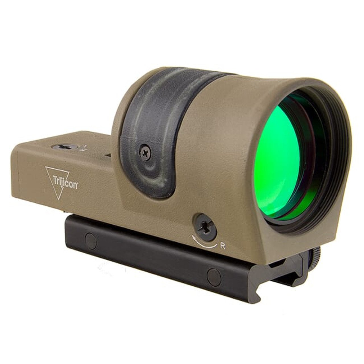 Trijicon 1x42 FDE Reflex Sight RX34-C-800109