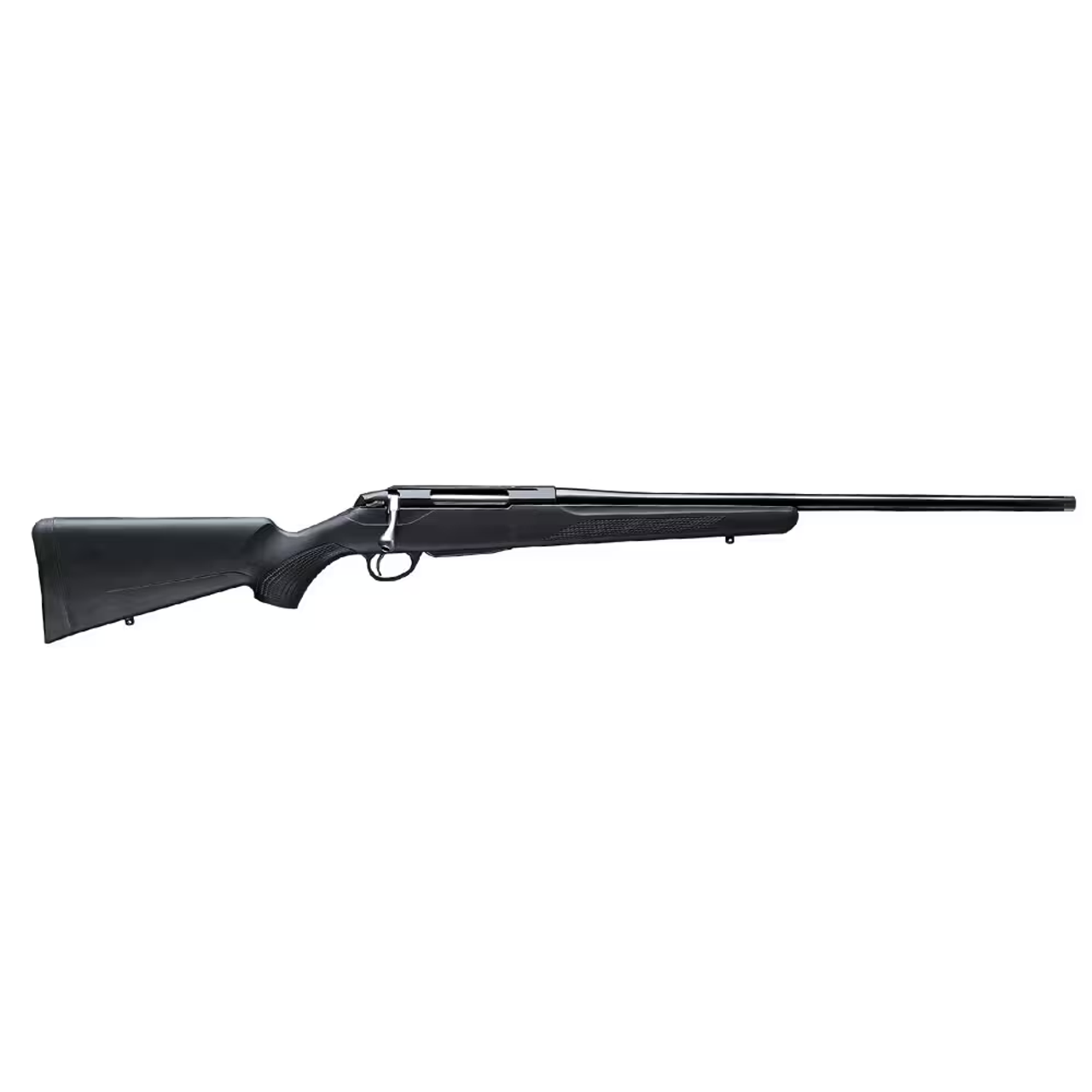 Tikka T3x Lite Synthetic 223 Rem 20" Bbl 1:8 5/8in x 24 tpi Synthetic/Blued JRTXE31220MT