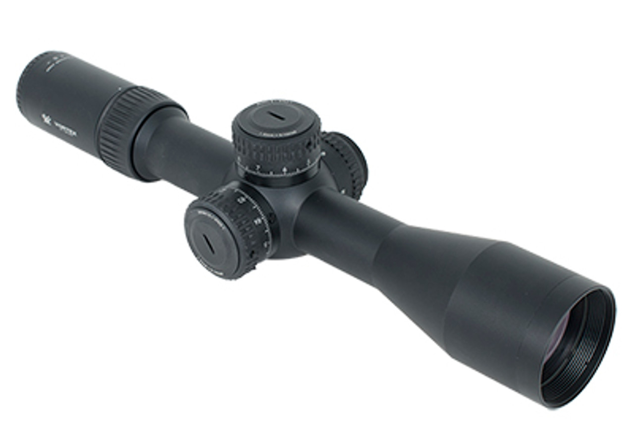 Vortex Razor HD Gen II 3-18x50 EBR-2C Black Riflescope RZR-31802-B