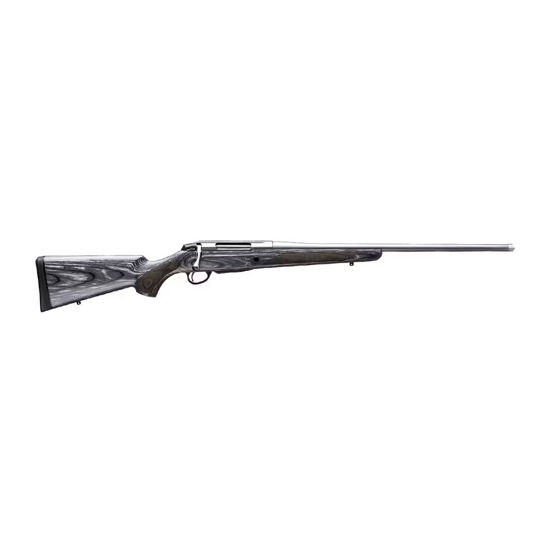 Tikka T3x Laminated 243 WIN 20" Bbl 1:8 5/8x24 Laminated/Stainless JRTXG31520MT