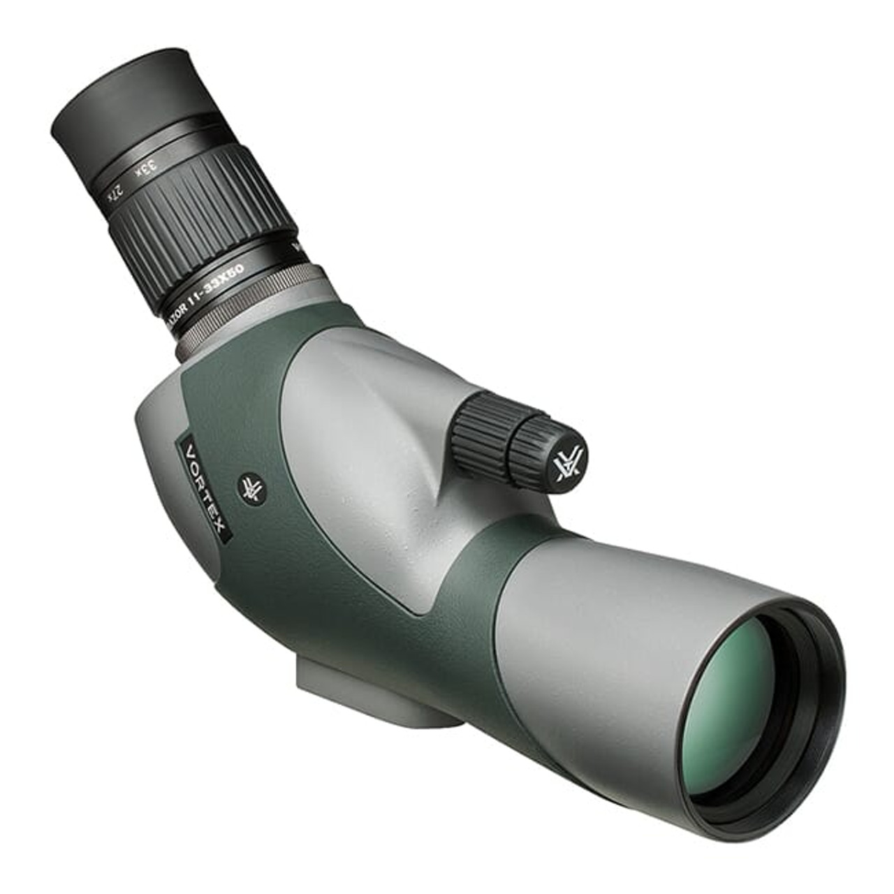 Vortex Razor HD 11-33x50 Angled Spotting Scope RZR-50A1