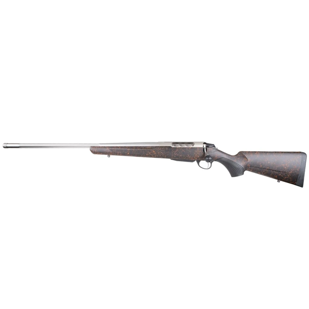 Tikka T3x Roughtech 6.5 Creedmoor 24" 1:8" 5/8x24 Bbl Roughtech Ember Left Hand Rifle JRTXRBS482