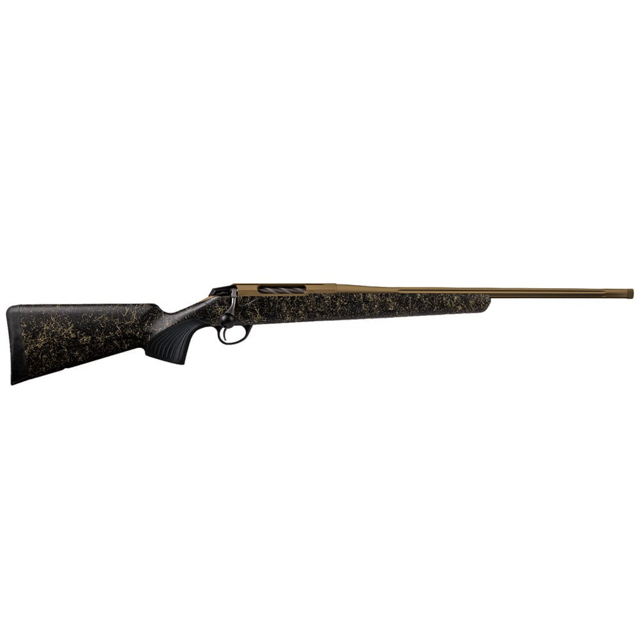 Tikka T3x RoughTech Superlite 7mm Rem Mag 24" 1:9.5" Bbl Roughtech Coyote Tan 3rd Rifle JRTXRC370