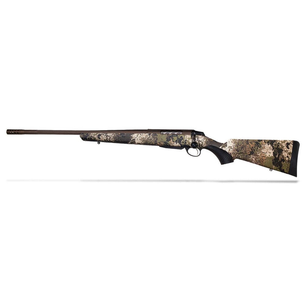 Tikka T3x Lite Veil Wideland 7mm Rem Mag 24" 5/8x24 Bbl Left Hand Rifle JRTXVW470