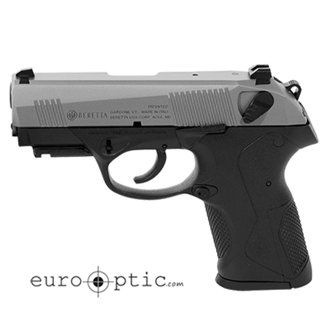 Beretta Px4 Storm Type F Compact Inox 9mm 15rd JXC9F51