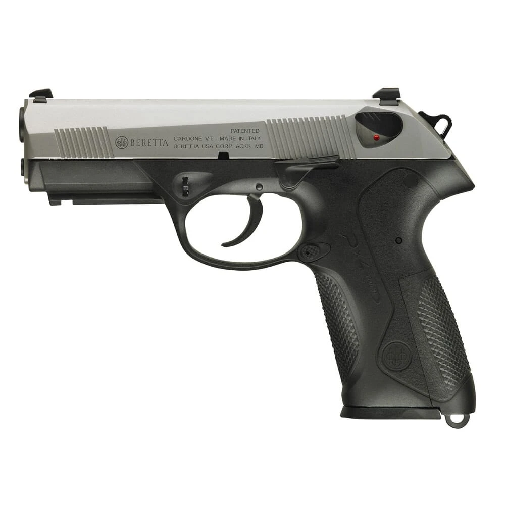 Beretta Px4 Storm Full Size INOX 9mm Pistol JXF9F51