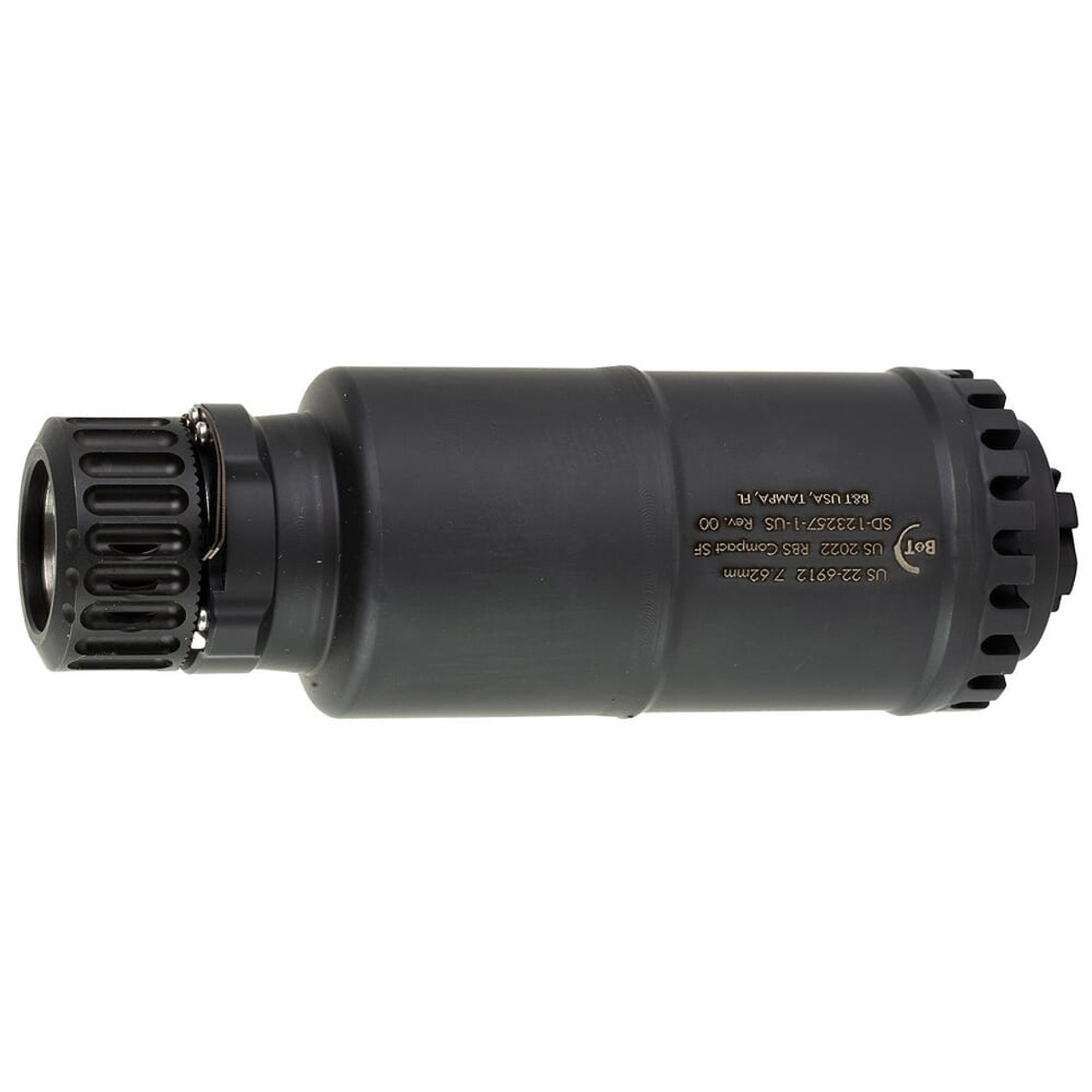 B&T RBS .308/7.62 QD Compact Suppressor for SF SOCOM (NFA) SD-123257-1-US