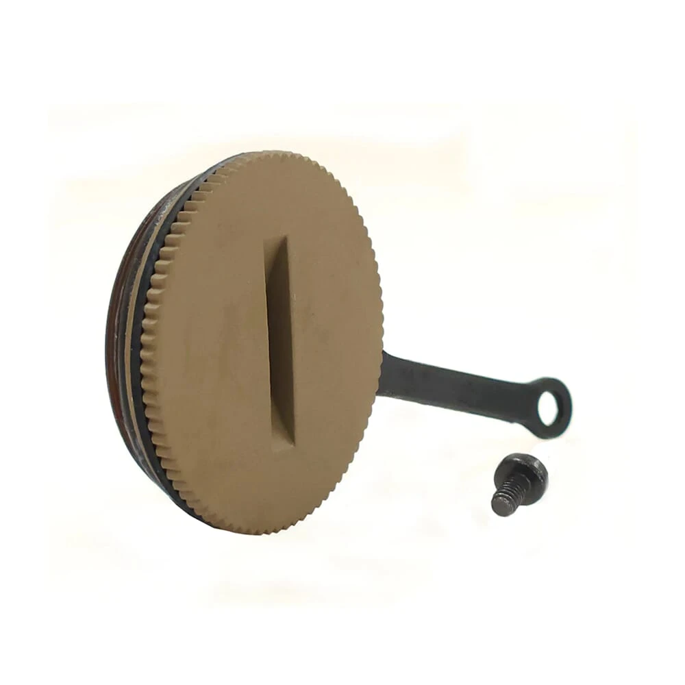 Elcan CR2032 FDE Battery Cap SDR-BC-T265