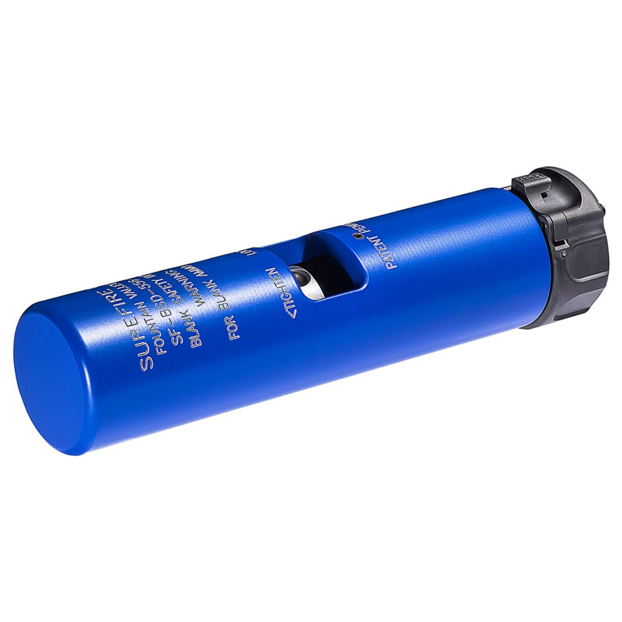 Surefire SOCOM 5.56 End Mount Blank Safety Device for M4 Style Platforms SF-BSD-556-M4