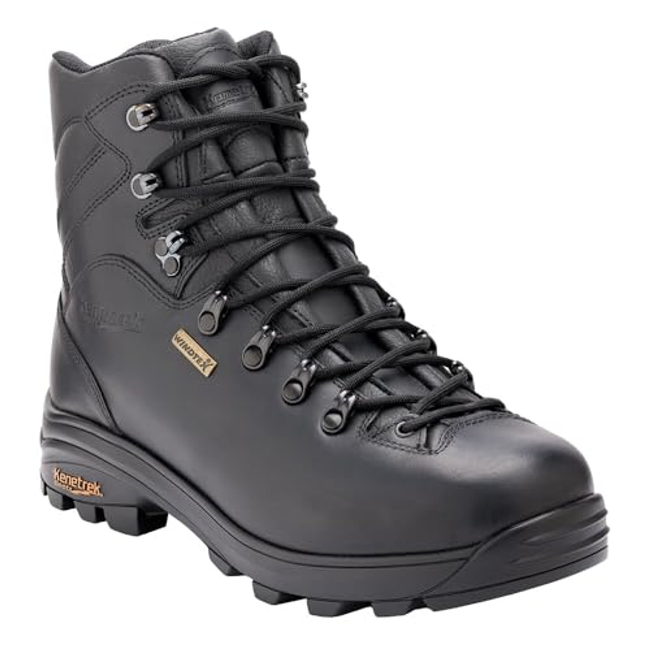 Kenetrek Sliderock Black 11M KE-450-HKB-11M