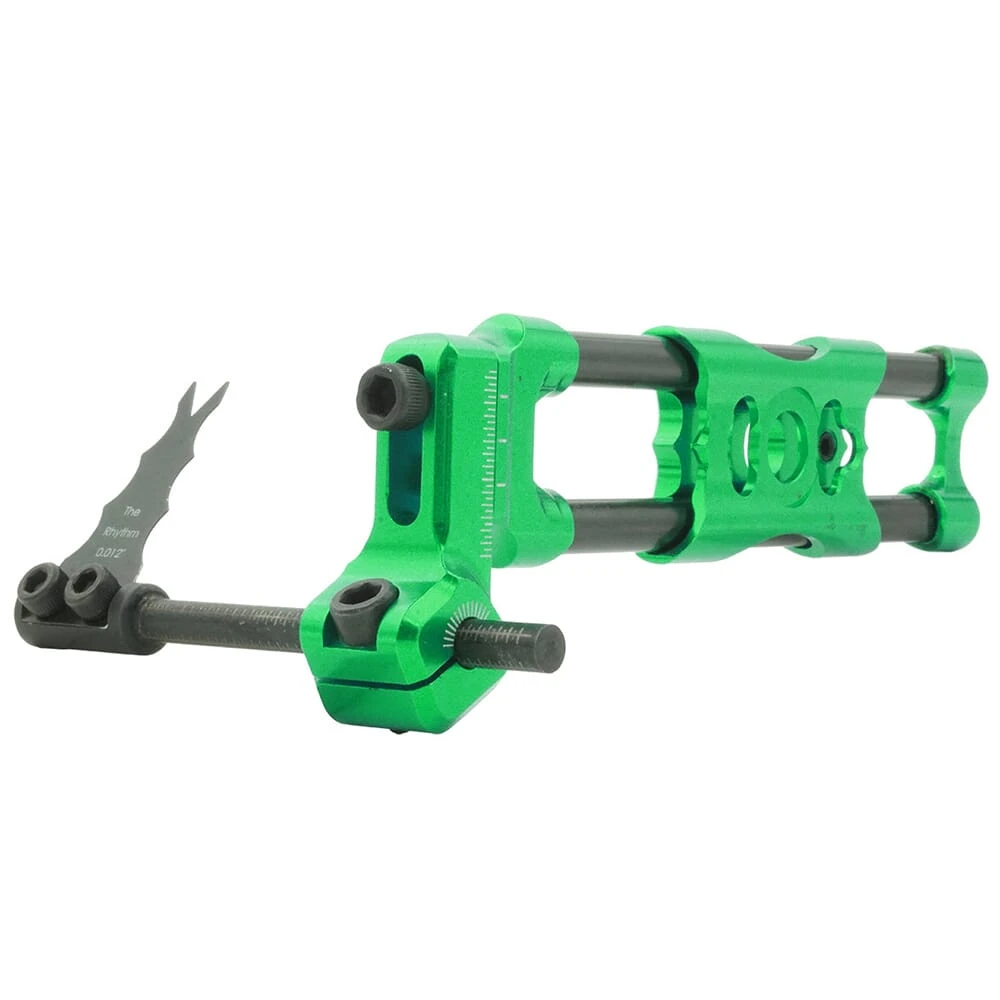 Sure-Loc Rhythm Rest Green SL20003