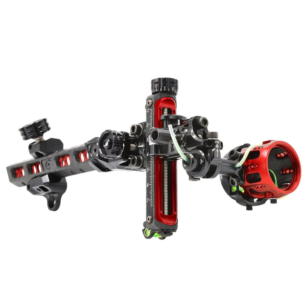 Sure-Loc Carbonic Red Sight SL50001