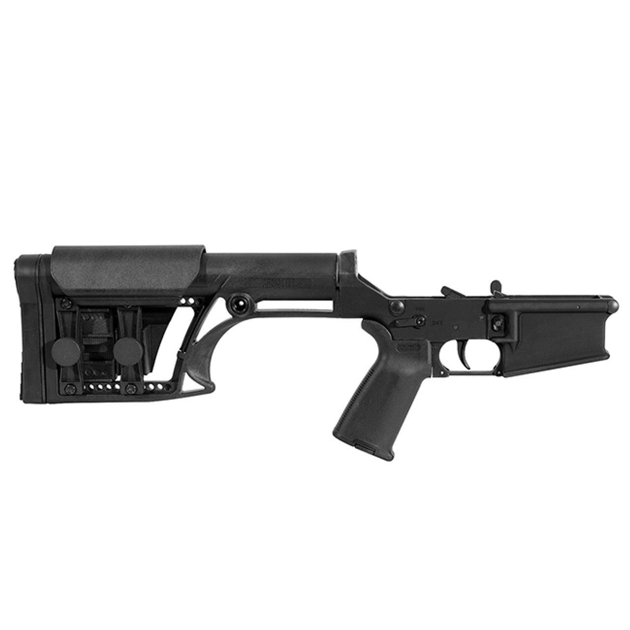 Armalite AR10 Tacitical Complete Lower Fixed L10TACF