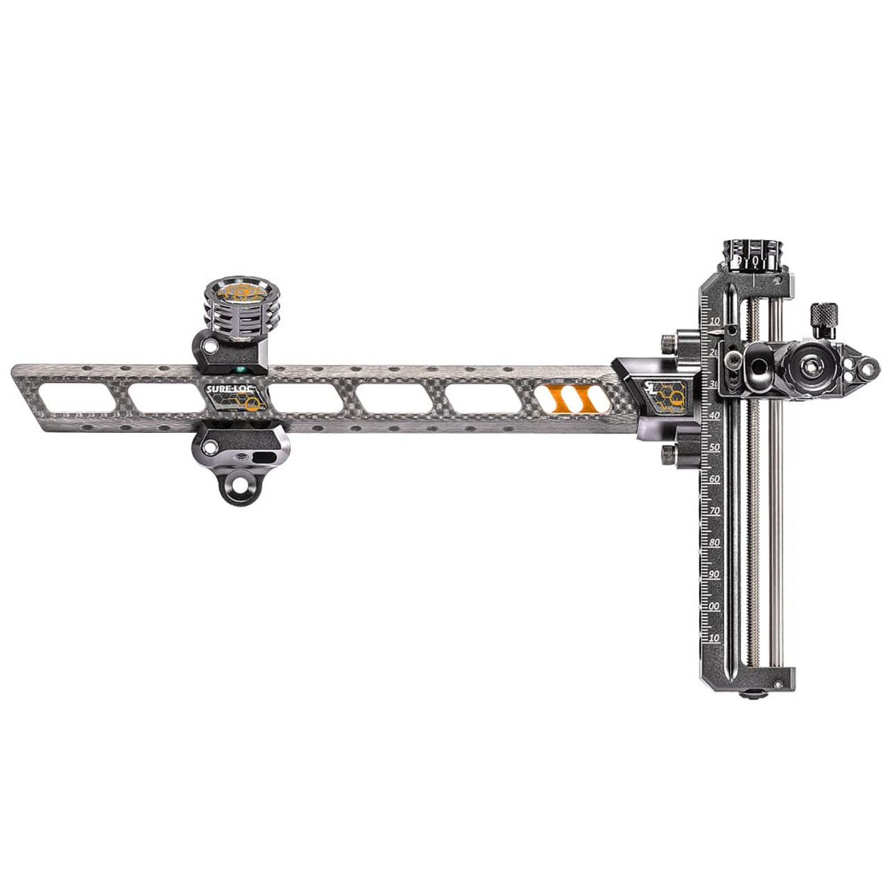 Sure-Loc Adrenaline Black Sight SL70005