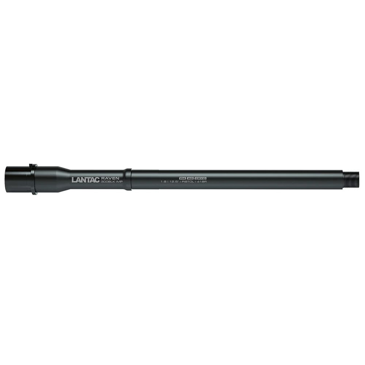 Lantac Raven .300 BLK AR15 11.5'' Barrel LA00239