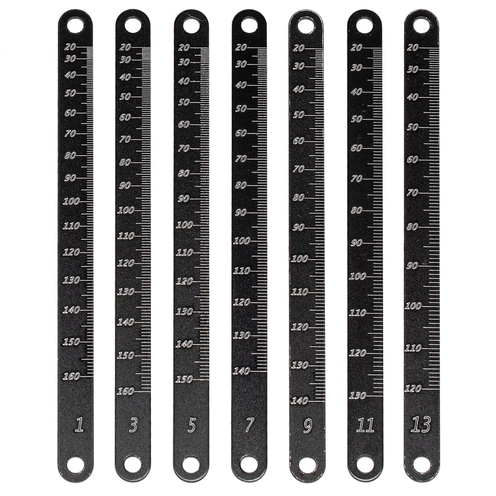 Sure-Loc Carbonic Aluminum Tape Kit SL90004