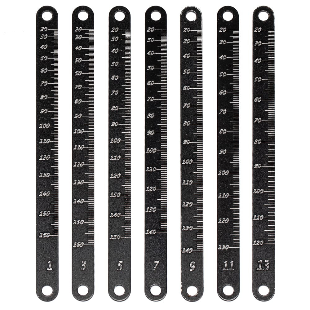 Sure-Loc Carbonic Aluminum Tape Kit SL90004
