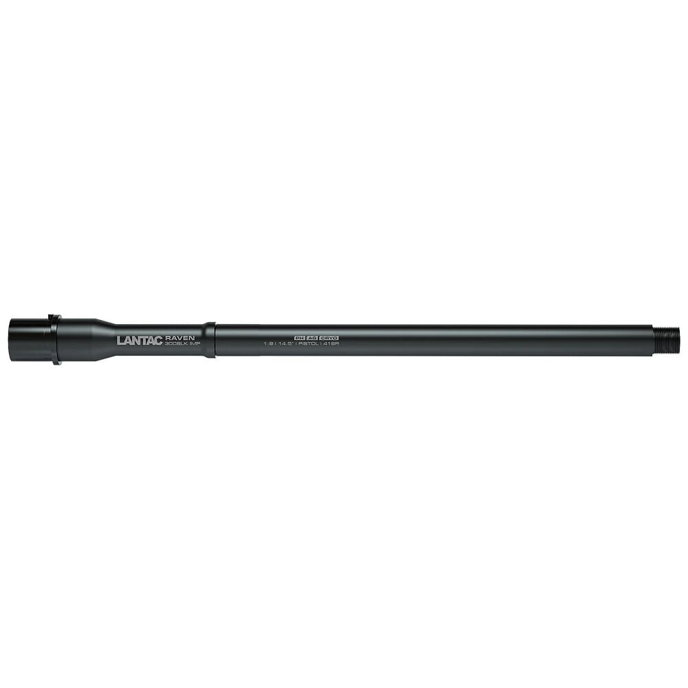 Lantac Raven .223 Wylde AR15 14.5'' Barrel w/Gas Tube LA00234 For