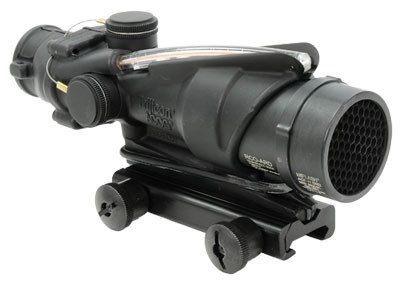 Trijicon TA31RCO-M4CP ACOG 4x32 USMC Rifle Combat Optic for M4 w/TA51 Mount (ITAR control)-slatch