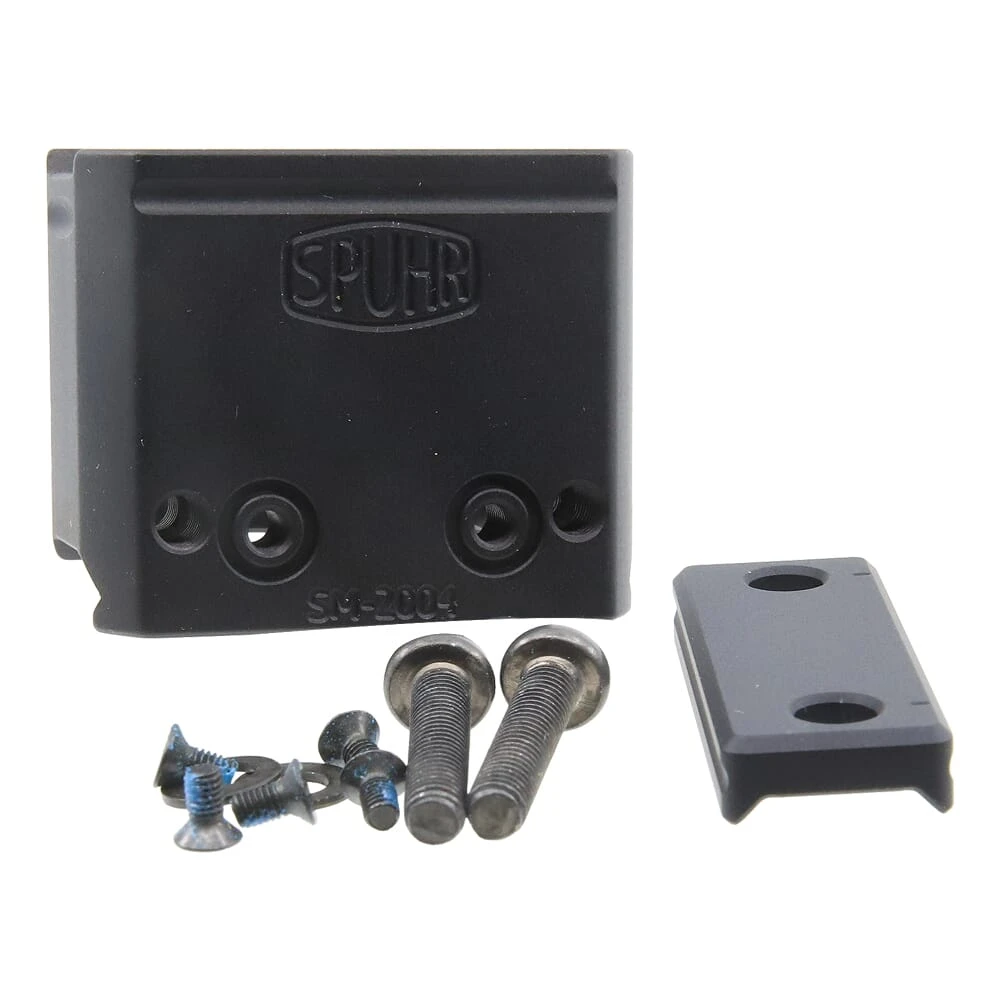 Spuhr Aimpoint T-2 Picatinny 1.93" 0MIL Red Dot Mount SM-2004