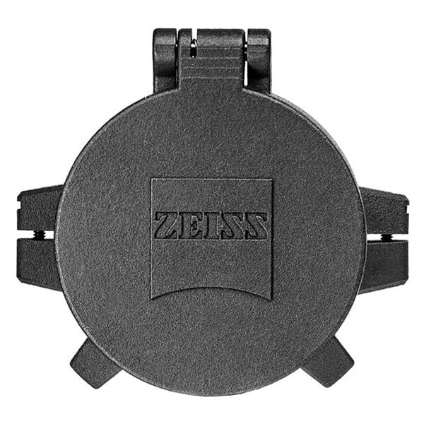 Zeiss Conquest V4 & V6/Victory V8/LRP S5 50mm 2.205" Flip-Up & Fold Flat Objective Cover 000000-2560-472