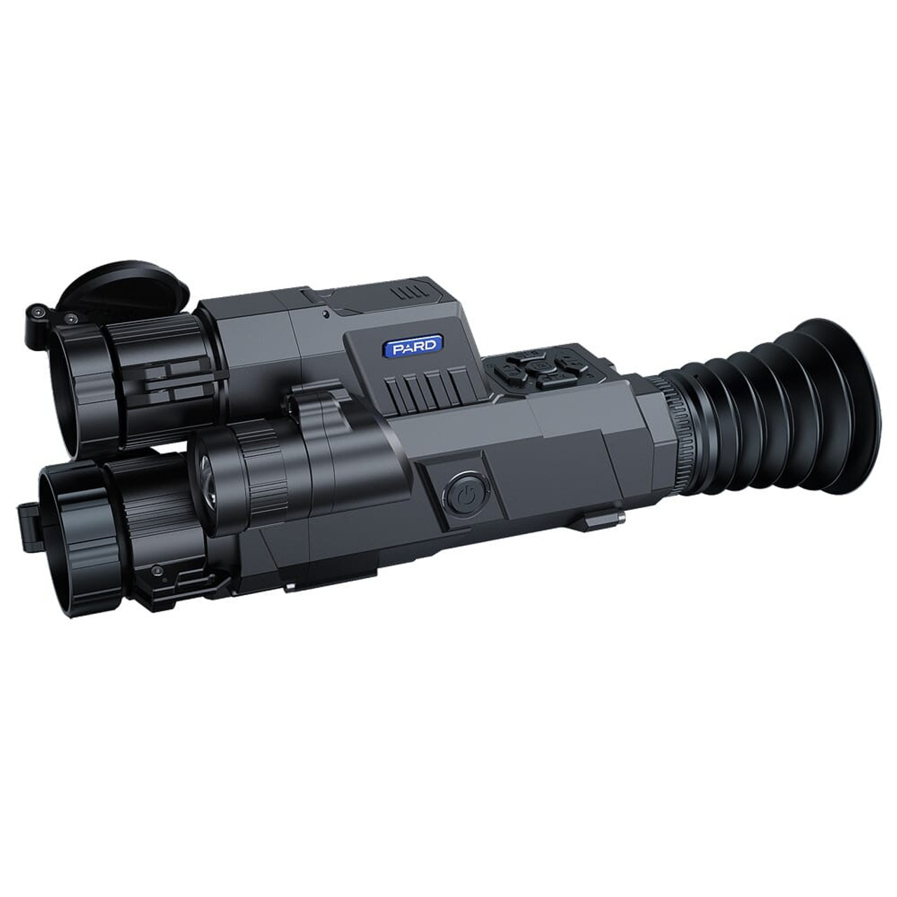 PARD Landsat 480 35 Compact LRF Dual Spectral Scope with 35mm Lens and 850nm IR Illuminator