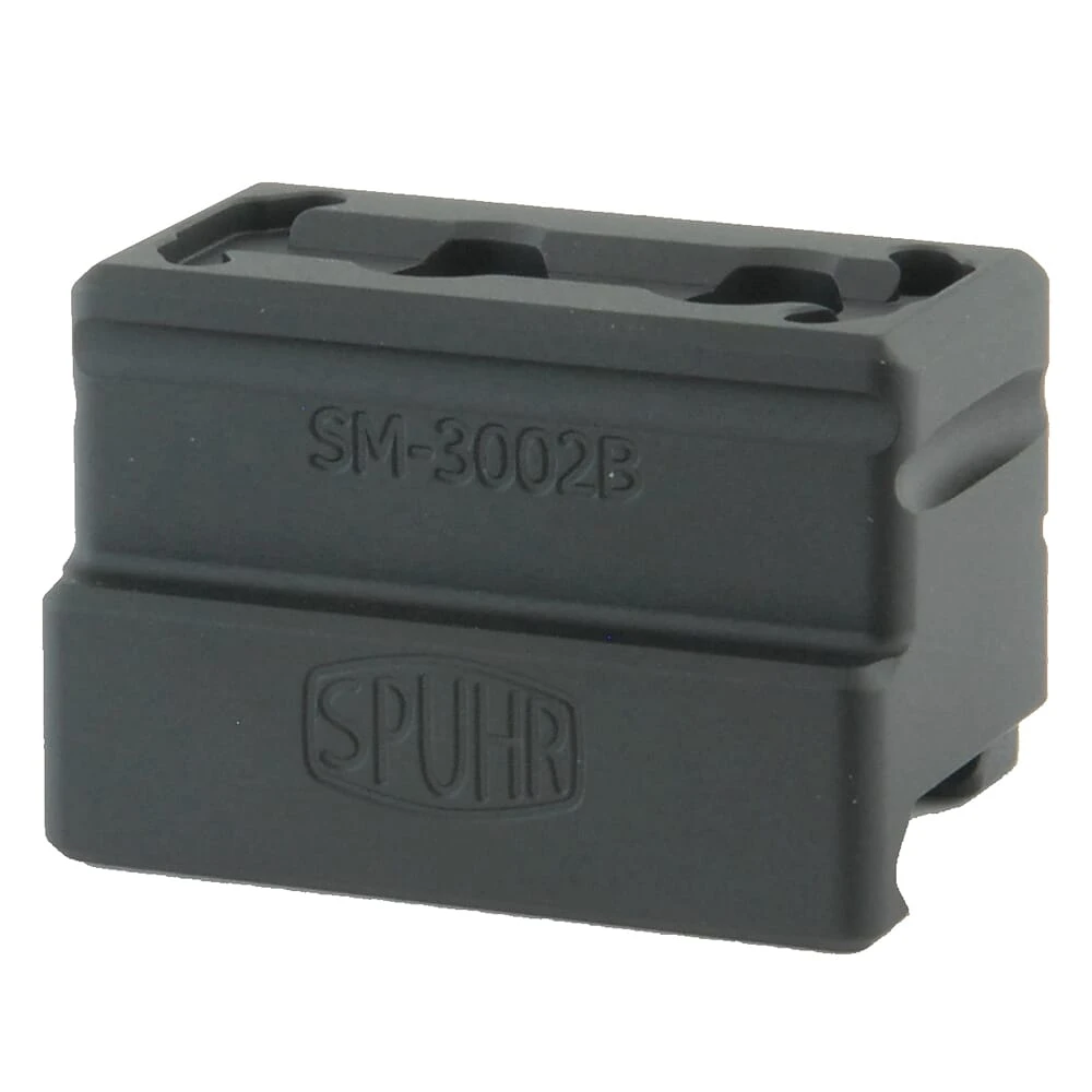 Spuhr Trijicon MRO Lower 1/3 Co-Witness Picatinny Red Dot Mount SM-3002B