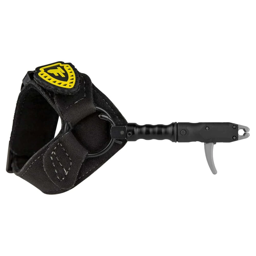 TruFire Smoke Black Buckle Foldback Release SMBF