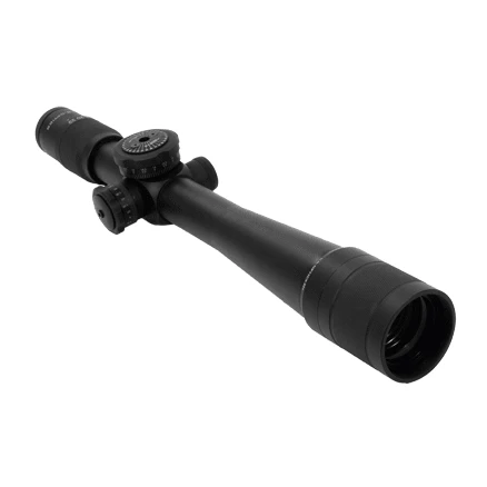 U.S Optics SN-3 3.8-22x44 Mil-Scale Gap Riflescope