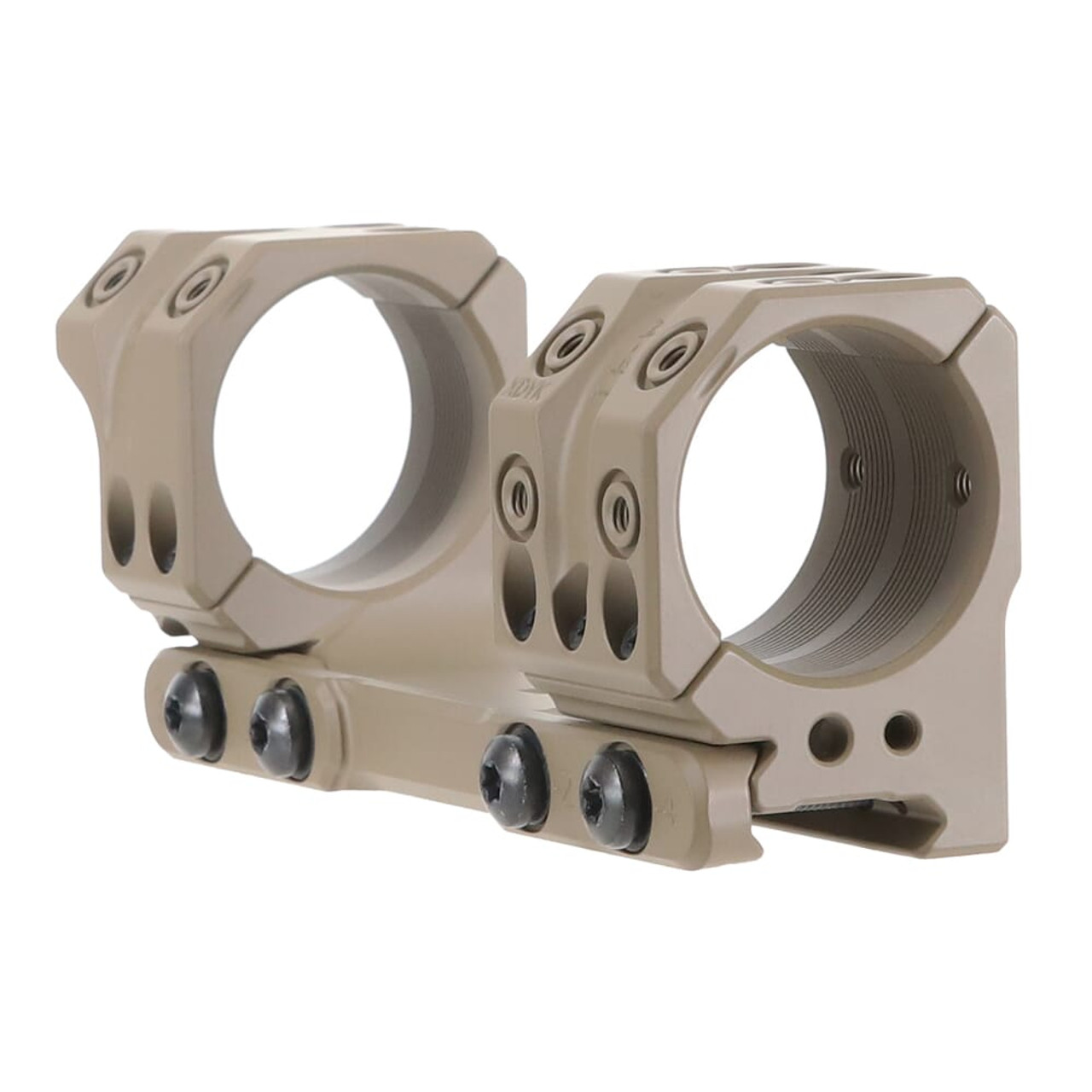 Spuhr Unimount 34mm 6MIL/20.6MOA 1.18" Gen 3 Picatinny FDE Scope Mount SP-4601C-FDE