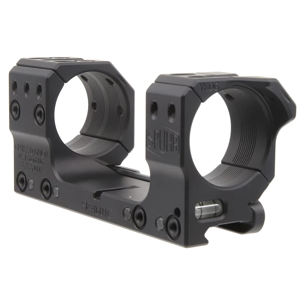 Spuhr Unimount 34mm 6MIL/20.6MOA 1.18" Gen 3 Picatinny Scope Mount SP-4601C