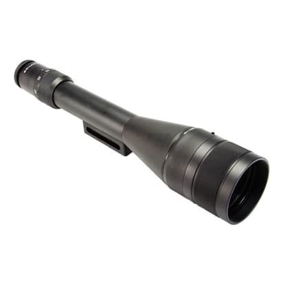 U.S. Optics 15-40x Mil-Scale MPR Field Observation Scope Ill