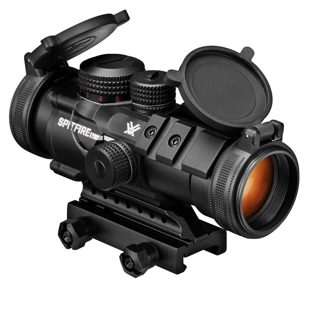 Vortex Spitfire 1x-AR Prism Scope | SPR-200 AR-15 Optic - EuroOptic
