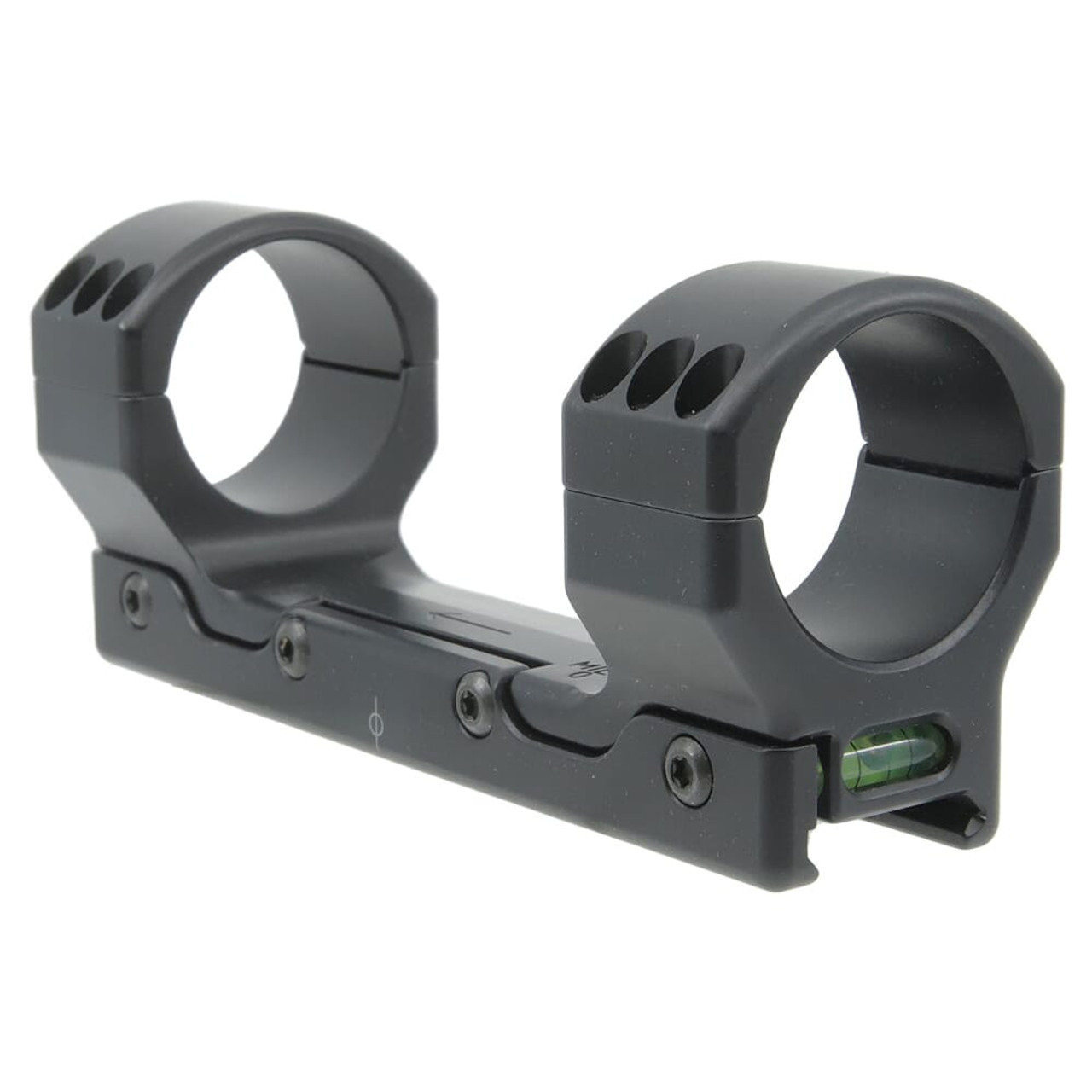 Really Right Stuff SOAR Uni-Block 34mm 0MOA Scope Rings SR34-0MOA-UBSR