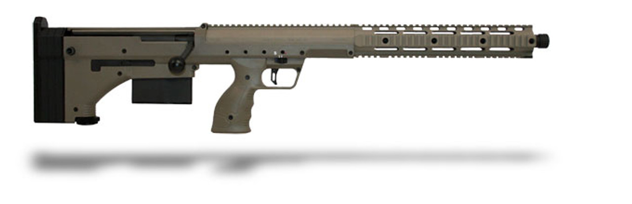 Desert Tech SRS Rifle 308 Win Dark Earth