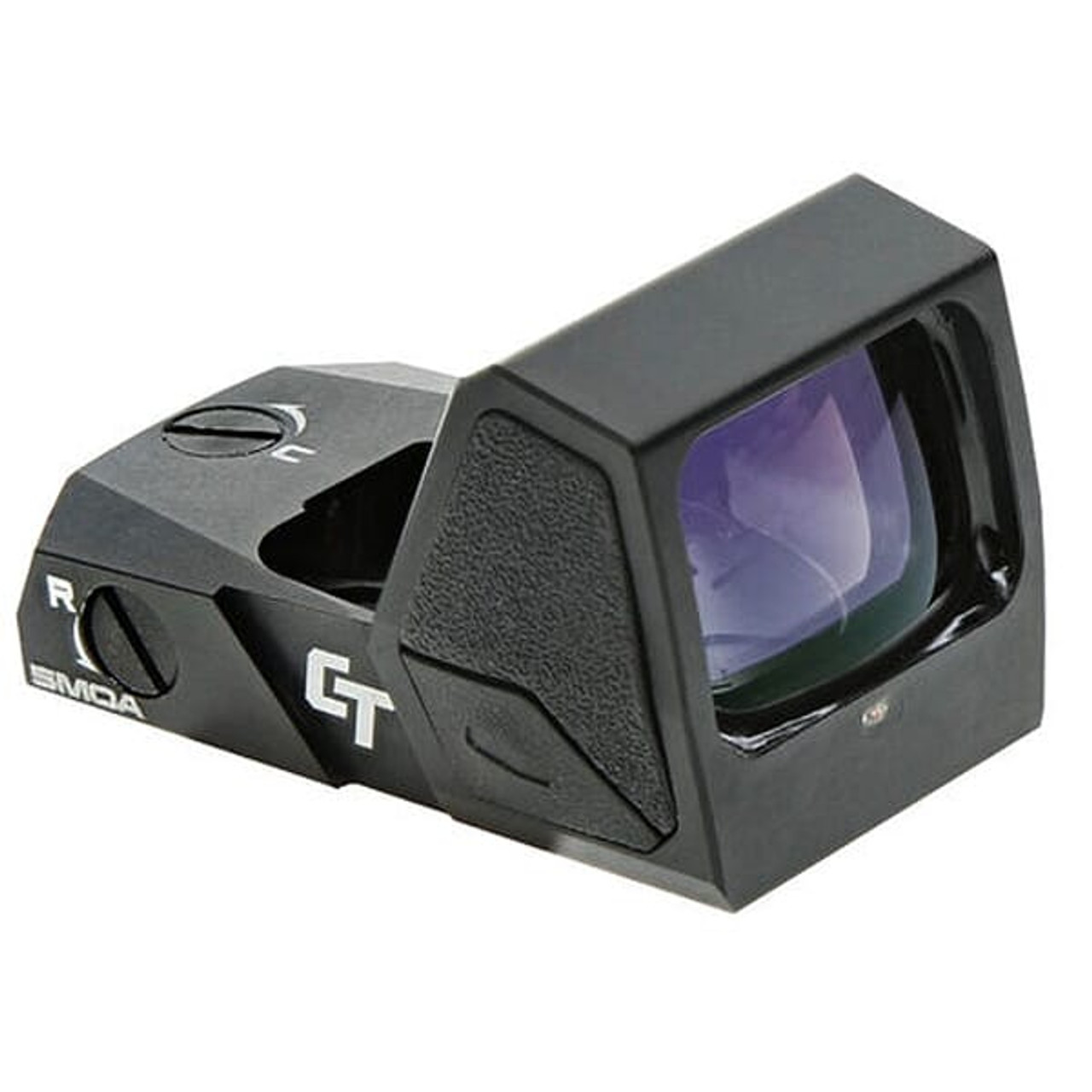 Crimson Trace RAD Green LED Illuminated Reticle Open Reflex Sight 01-01890